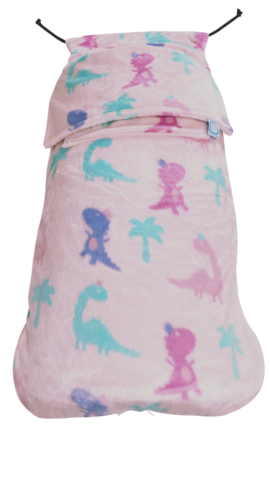 Buggysnuggle Bigbug Jurassic Jubilee Fur Baby Stroller Accessories Buggysnuggle