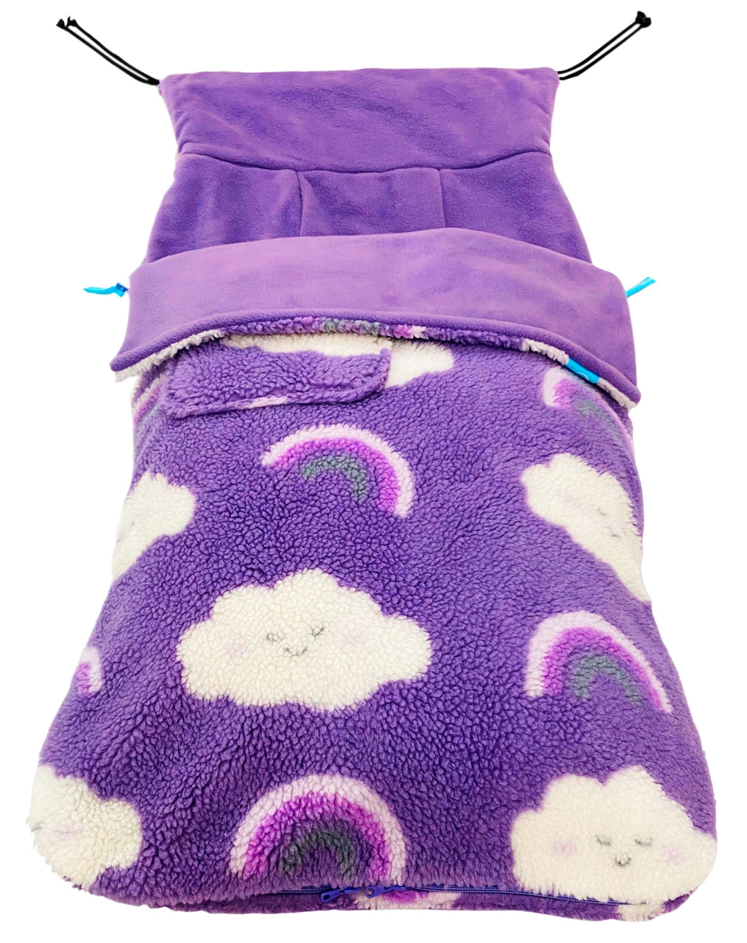 Buggysnuggle So Dreamy Snuggle Sherpa Baby Stroller Accessories Buggysnuggle