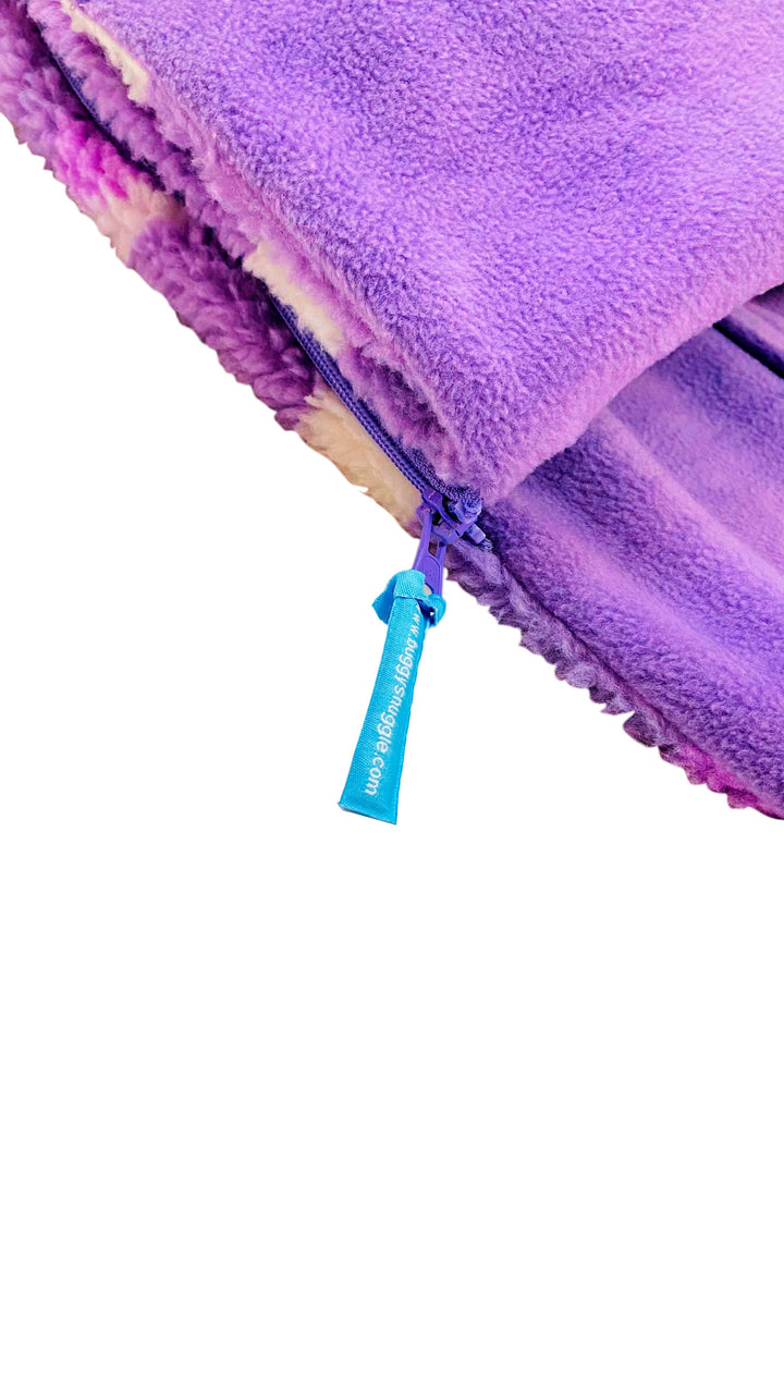 Buggysnuggle So Dreamy Snuggle Sherpa Baby Stroller Accessories Buggysnuggle