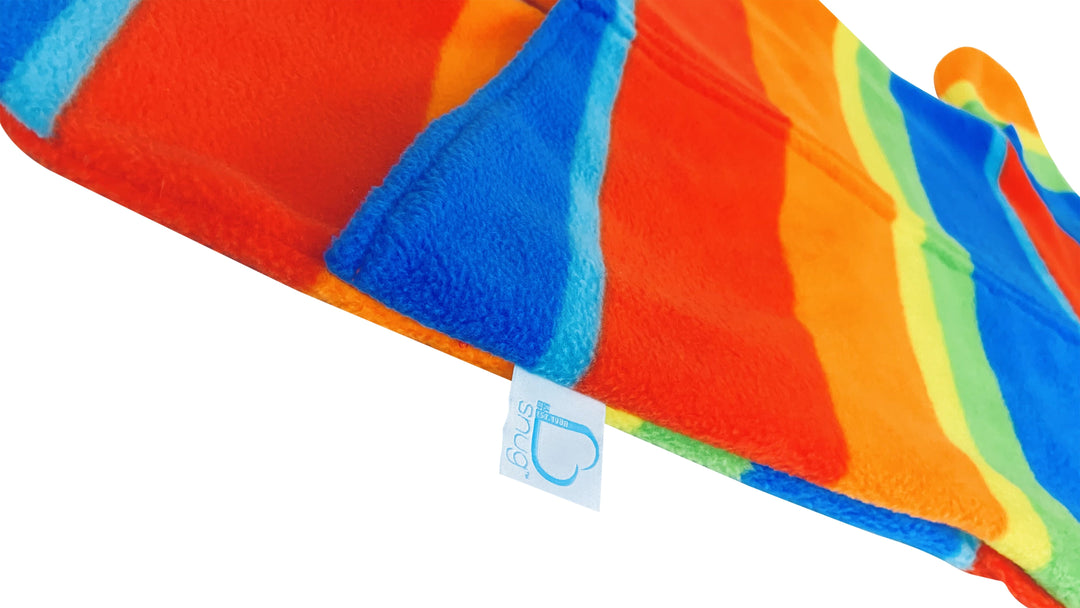 Buggysnuggle Wearable Rainbow Extreme Baby Snuggle Baby Stroller Accessories Buggysnuggle