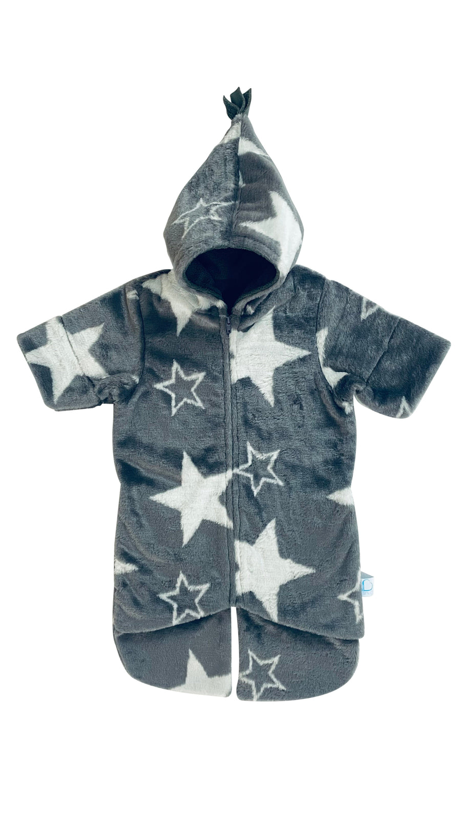 Buggysnuggle Wearable Star Struck Snuggle Fur Baby Stroller Accessories Buggysnuggle