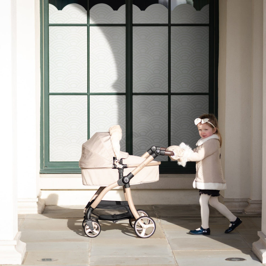 Egg® Dolls Pram by Roma Dolls Pram Roma
