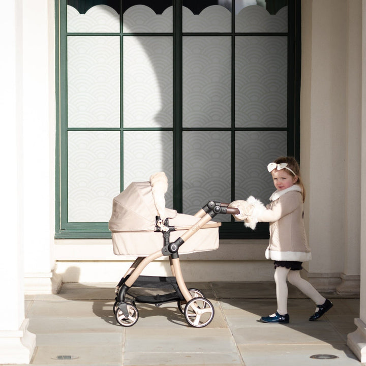 Egg® Dolls Pram by Roma Dolls Pram Roma