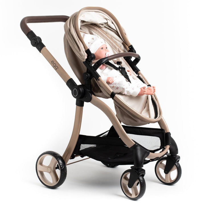 Egg® Dolls Pram by Roma Dolls Pram Roma
