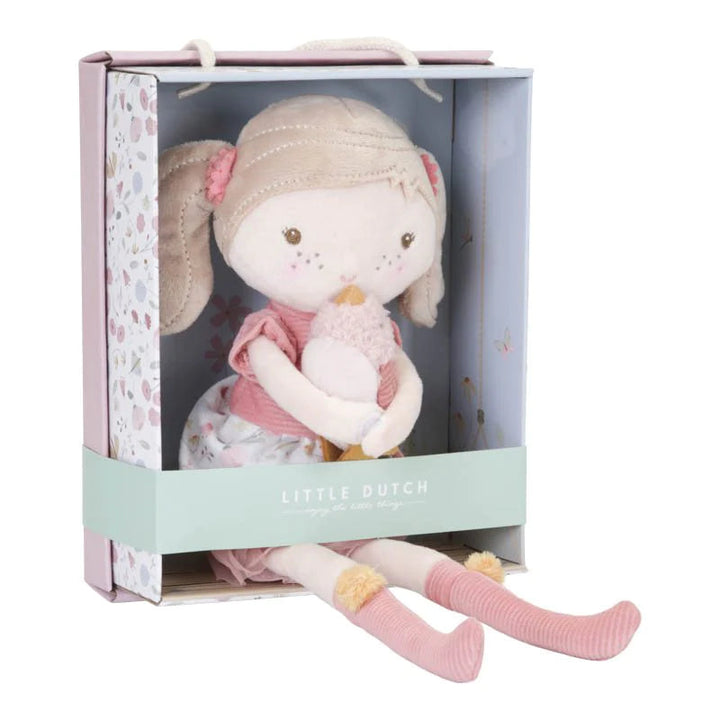 Little Dutch Cuddle Doll Anna Dolls Little Dutch