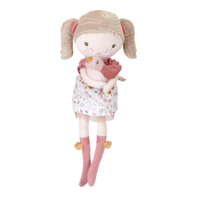 Little Dutch Cuddle Doll Anna Dolls Little Dutch