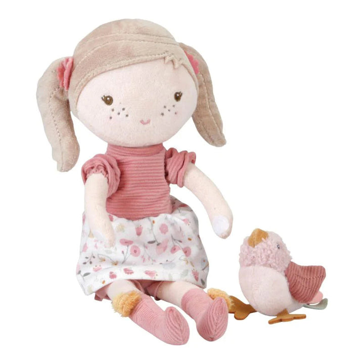 Little Dutch Cuddle Doll Anna Dolls Little Dutch