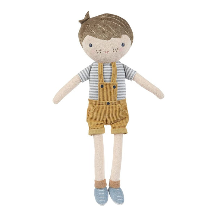 Little Dutch Cuddle Doll Jim 10cm Dolls Little Dutch
