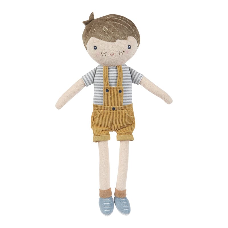 Little Dutch Cuddle Doll Jim 35cm Dolls Little Dutch