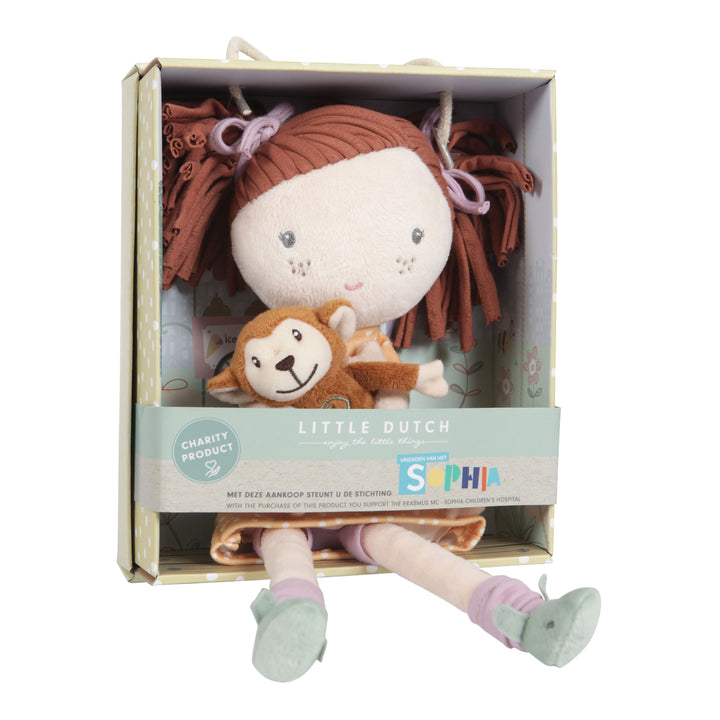 Little Dutch Cuddle Doll Sophia Dolls Little Dutch
