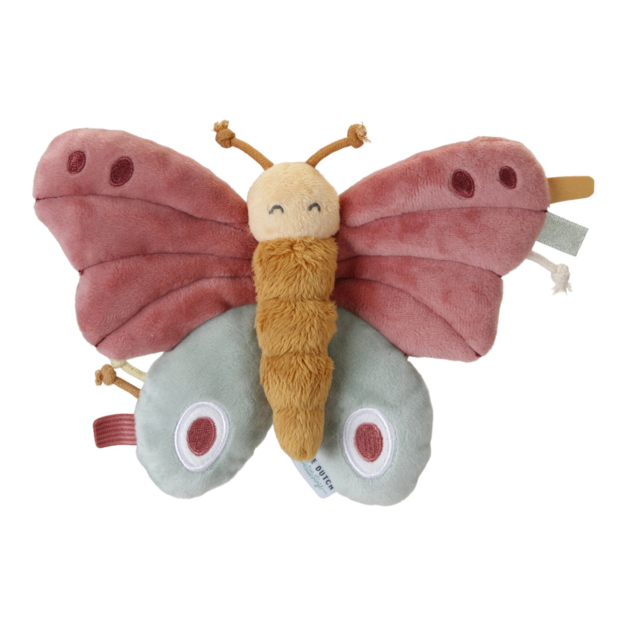 Little Dutch Flowers & Butterflies Activity cuddle Baby Activity Toys Little Dutch