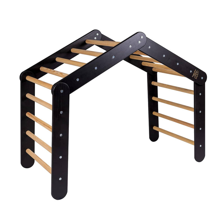 MeowBaby Large Ladder House Climbing Set MeowBaby