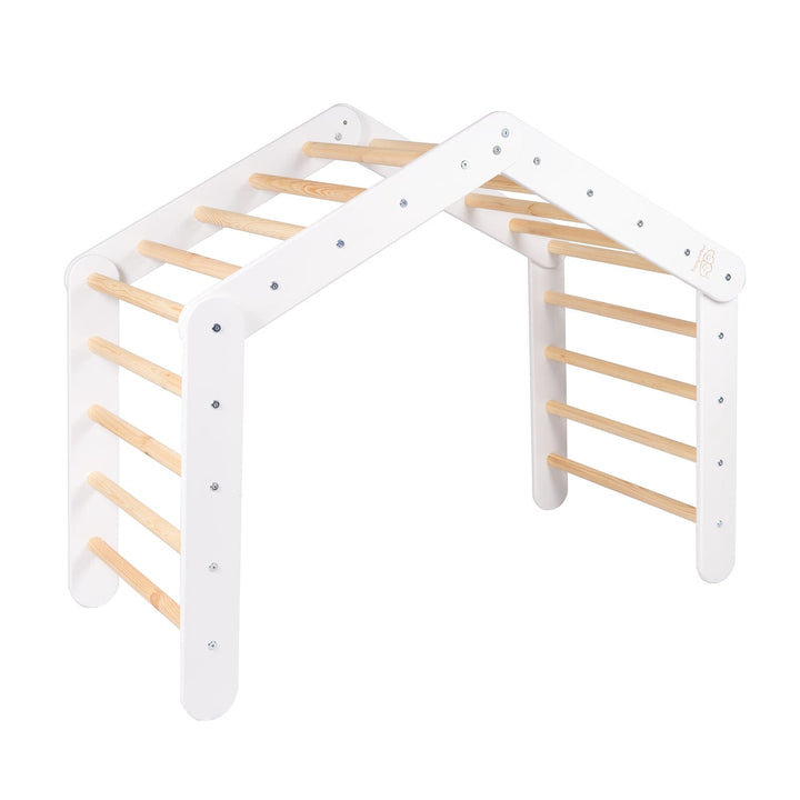 MeowBaby Large Ladder House Climbing Set MeowBaby