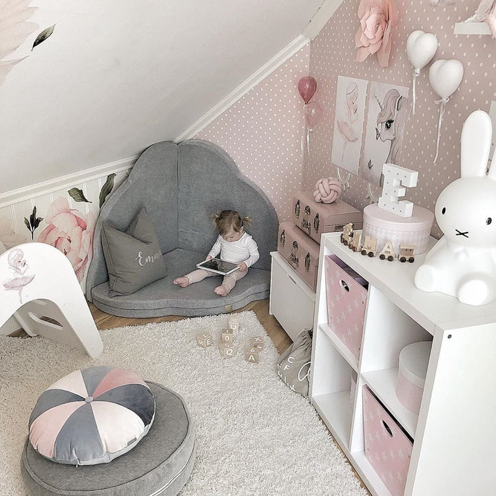 MeowBaby Velvet Cloud Playmat Play Mats MeowBaby