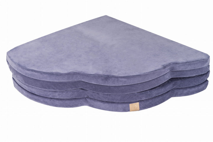 MeowBaby Velvet Cloud Playmat Play Mats MeowBaby