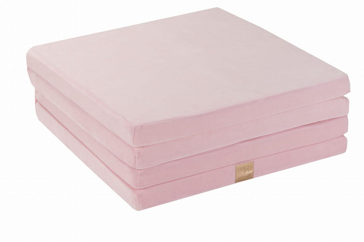 MeowBaby Velvet Square Playmat Play Mats MeowBaby