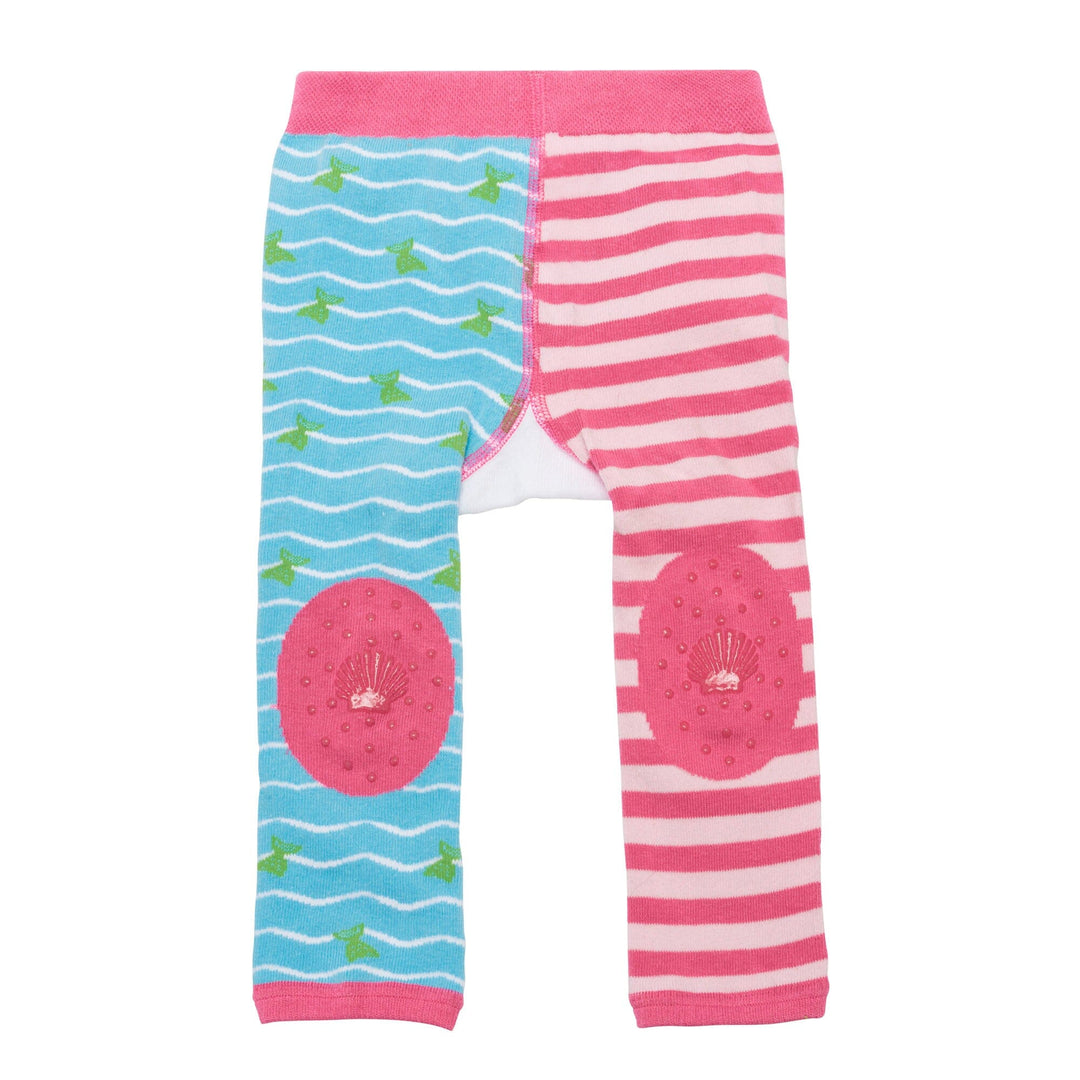 Mermaid Baby Legging & Socks Set Baby & Toddler Socks & Tights Zoocchini