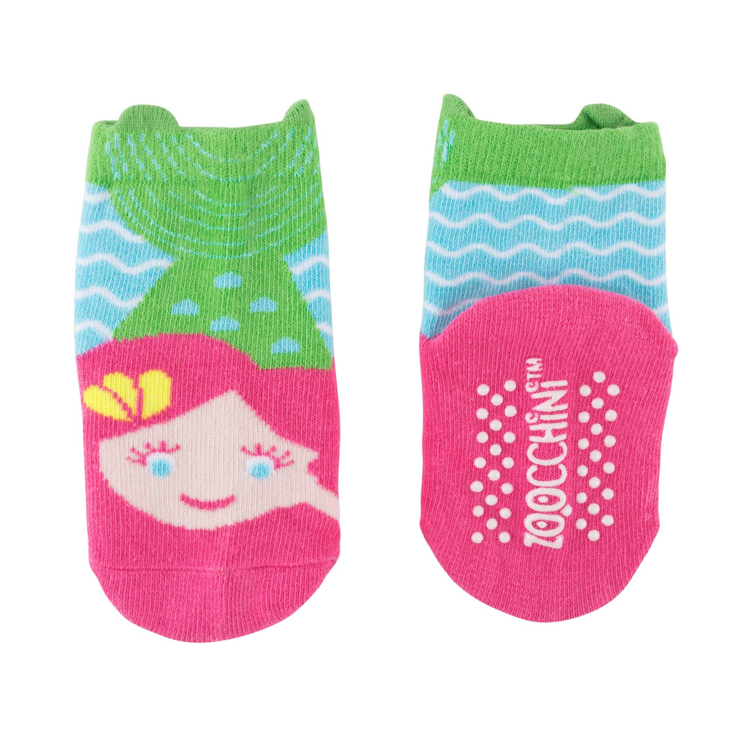 Mermaid Baby Legging & Socks Set Baby & Toddler Socks & Tights Zoocchini