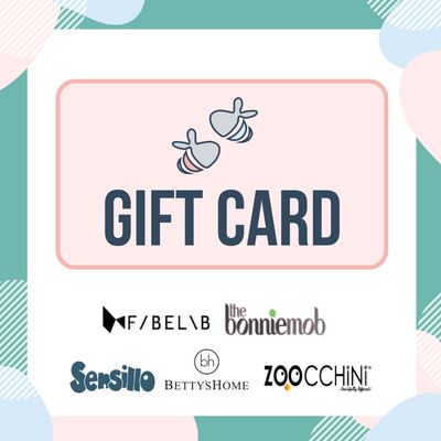 Mini Bee Gift Voucher Gift Cards Mini Bee