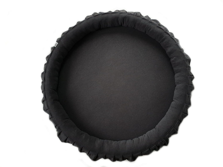 Monio for Kids Graphite Cotton Padded Nest Playmat Play Mats MONIO for Kids