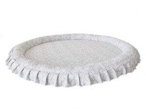 Monio for Kids Light Grey Cotton Padded Playmat Play Mats MONIO for Kids