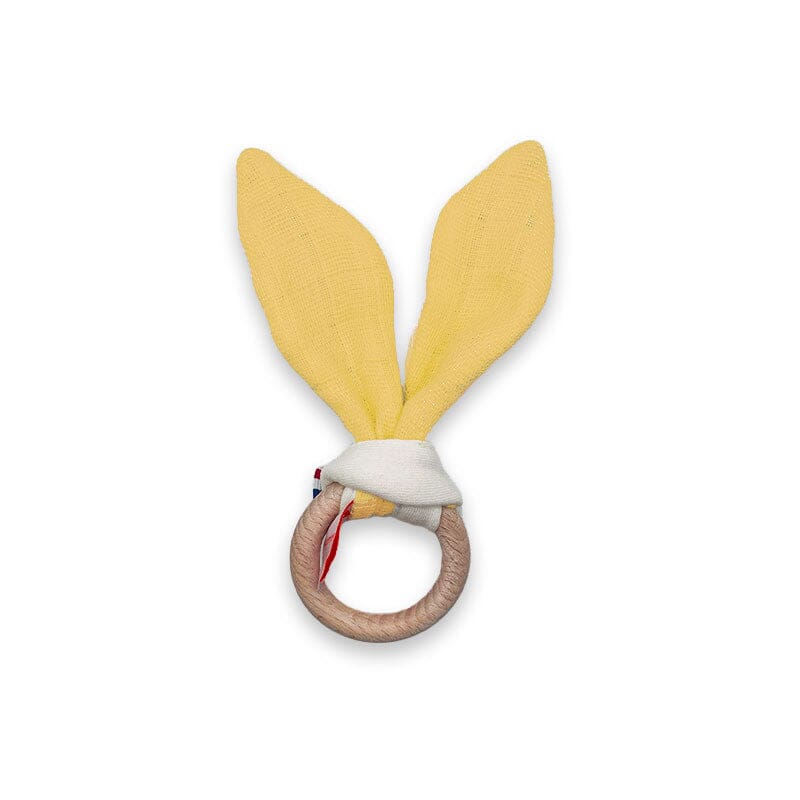 Papate Honey Organic Teething Ring Pacifiers & Teethers Papate