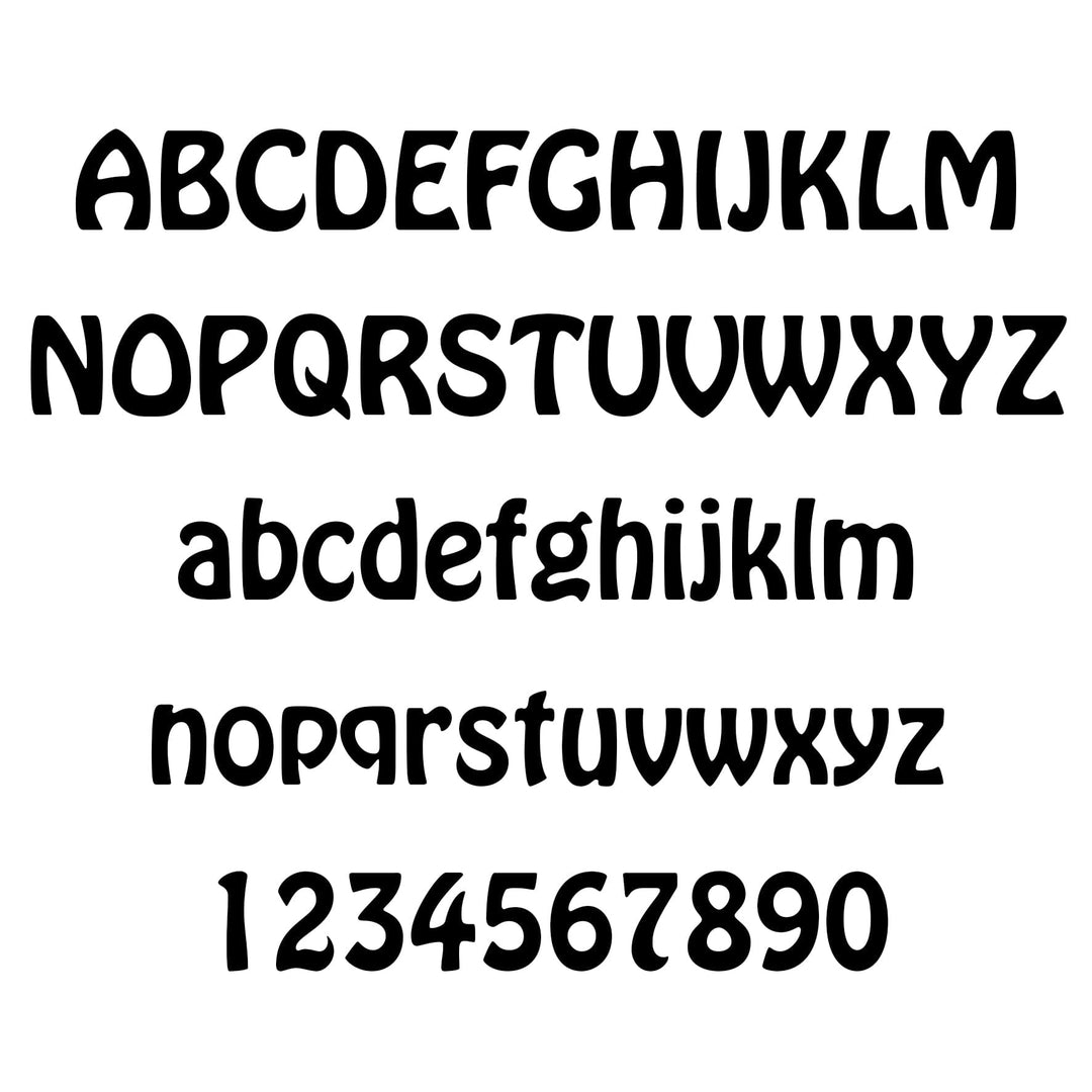 Personalised Dinosaur Clock Wall Clocks Mini Bee