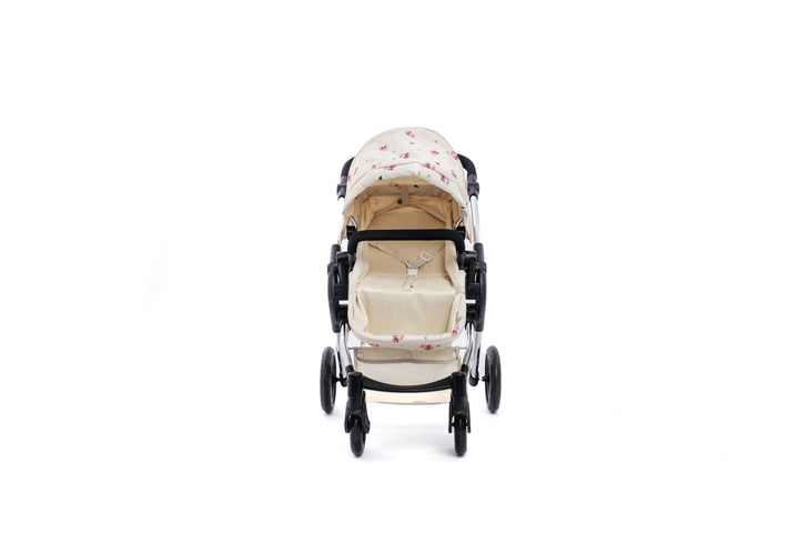 Roma Darcie Cream Dolls Pram Dolls Pram Roma