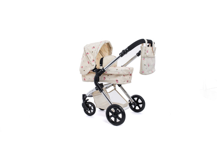Roma Darcie Cream Dolls Pram Dolls Pram Roma