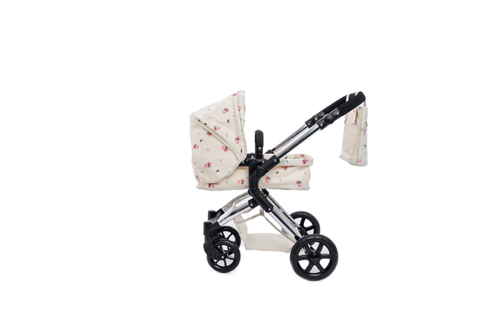 Roma Darcie Cream Dolls Pram Dolls Pram Roma