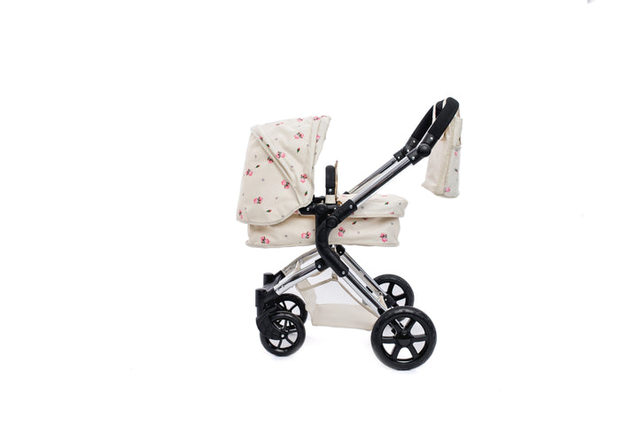 Roma Darcie Cream Dolls Pram Dolls Pram Roma