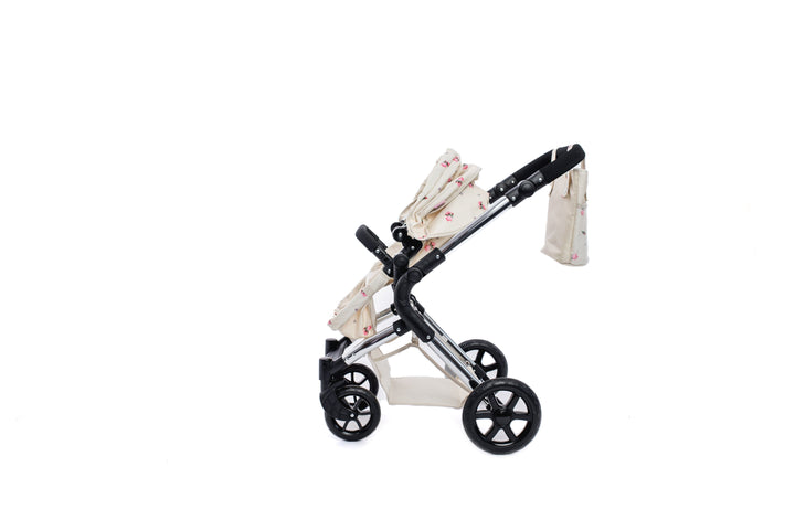 Roma Darcie Cream Dolls Pram Dolls Pram Roma