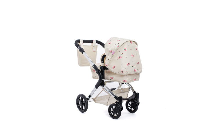 Roma Darcie Cream Dolls Pram Dolls Pram Roma