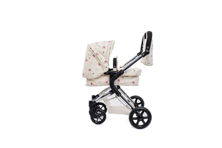 Roma Darcie Cream Dolls Pram Dolls Pram Roma