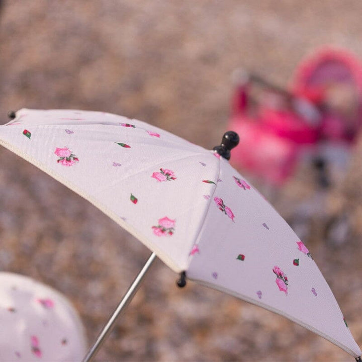 Roma Darcie Dolls Pink Parasol Dolls Pram Accessories Roma