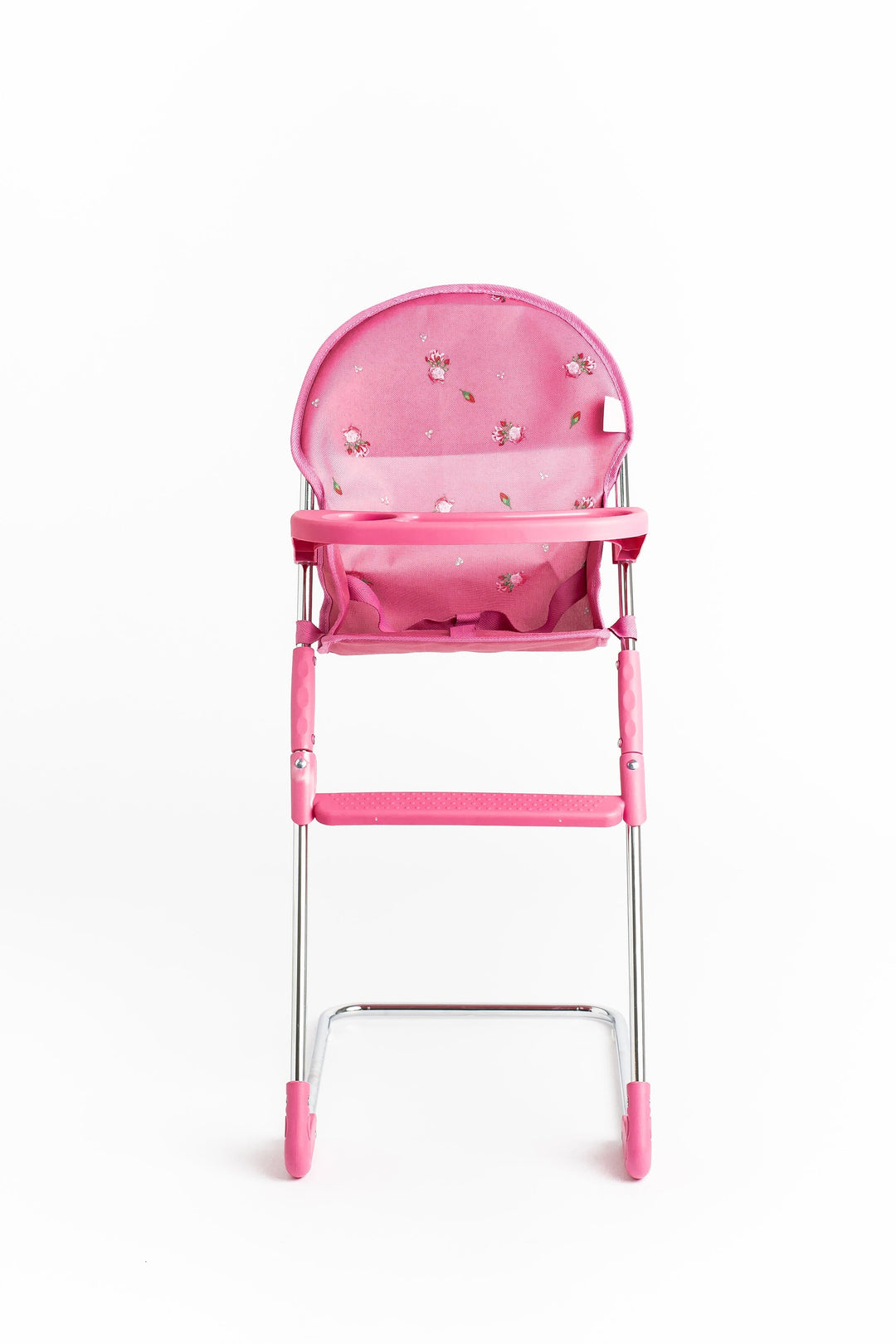 Roma Darcie Pink Dolls Highchair Dolls Pram Accessories Roma