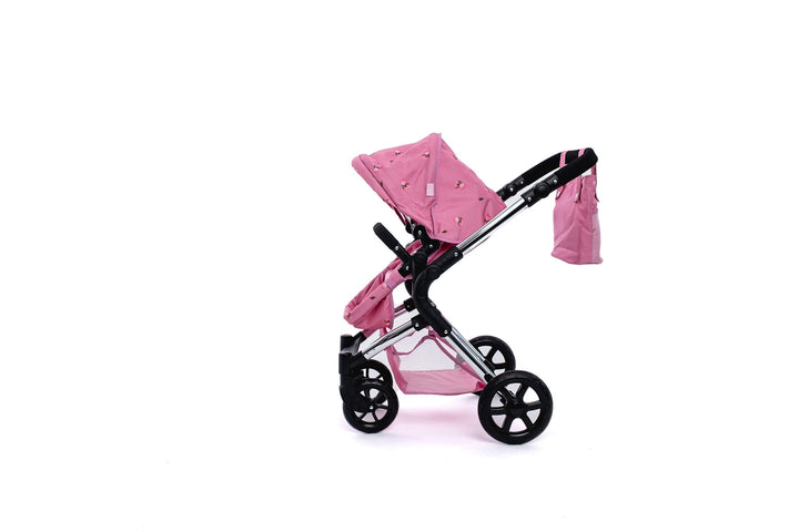 Roma Darcie Pink Dolls Pram Dolls Pram Roma