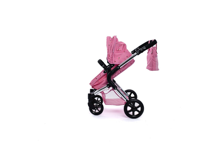 Roma Darcie Pink Dolls Pram Dolls Pram Roma