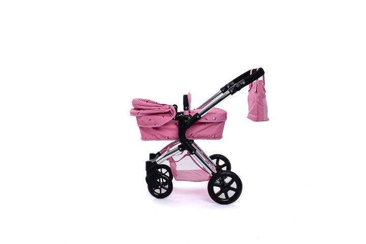 Roma Darcie Pink Dolls Pram Dolls Pram Roma