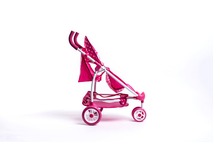 Roma Dotty Tandem Dolls Pram Dolls Pram Roma