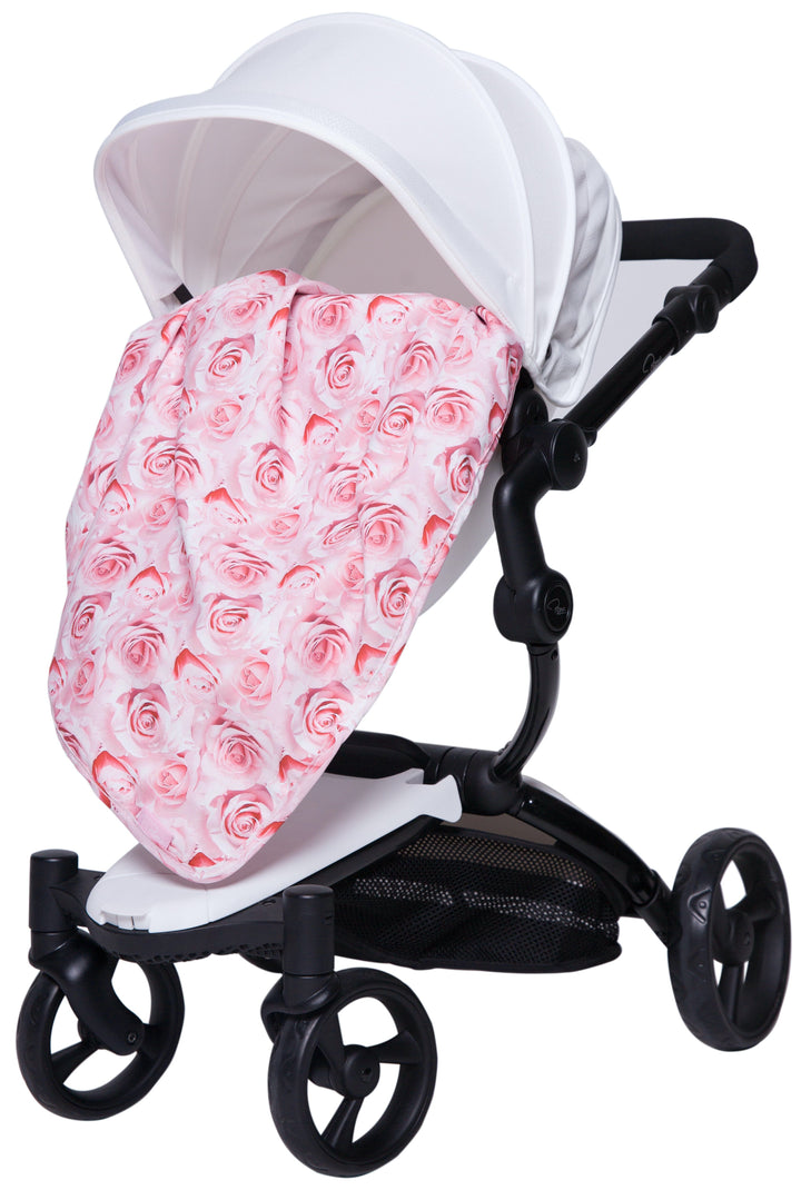 Roma Jemima Rose Blanket Dolls Pram Accessories Roma