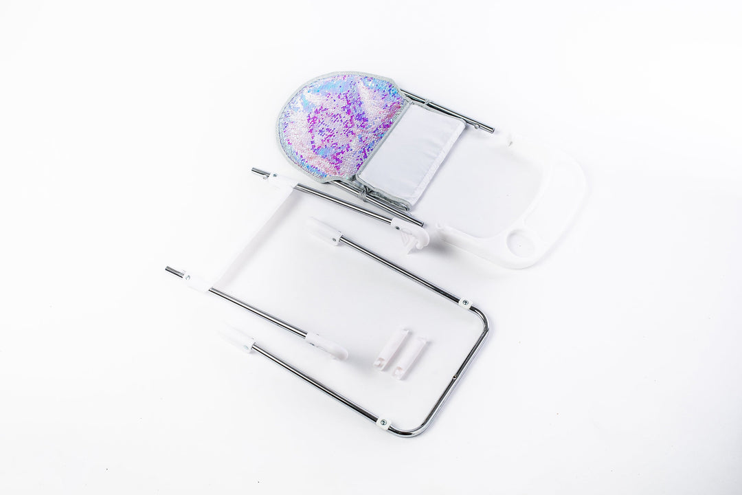 Roma Polly Dolls Highchair Dolls Pram Accessories Roma