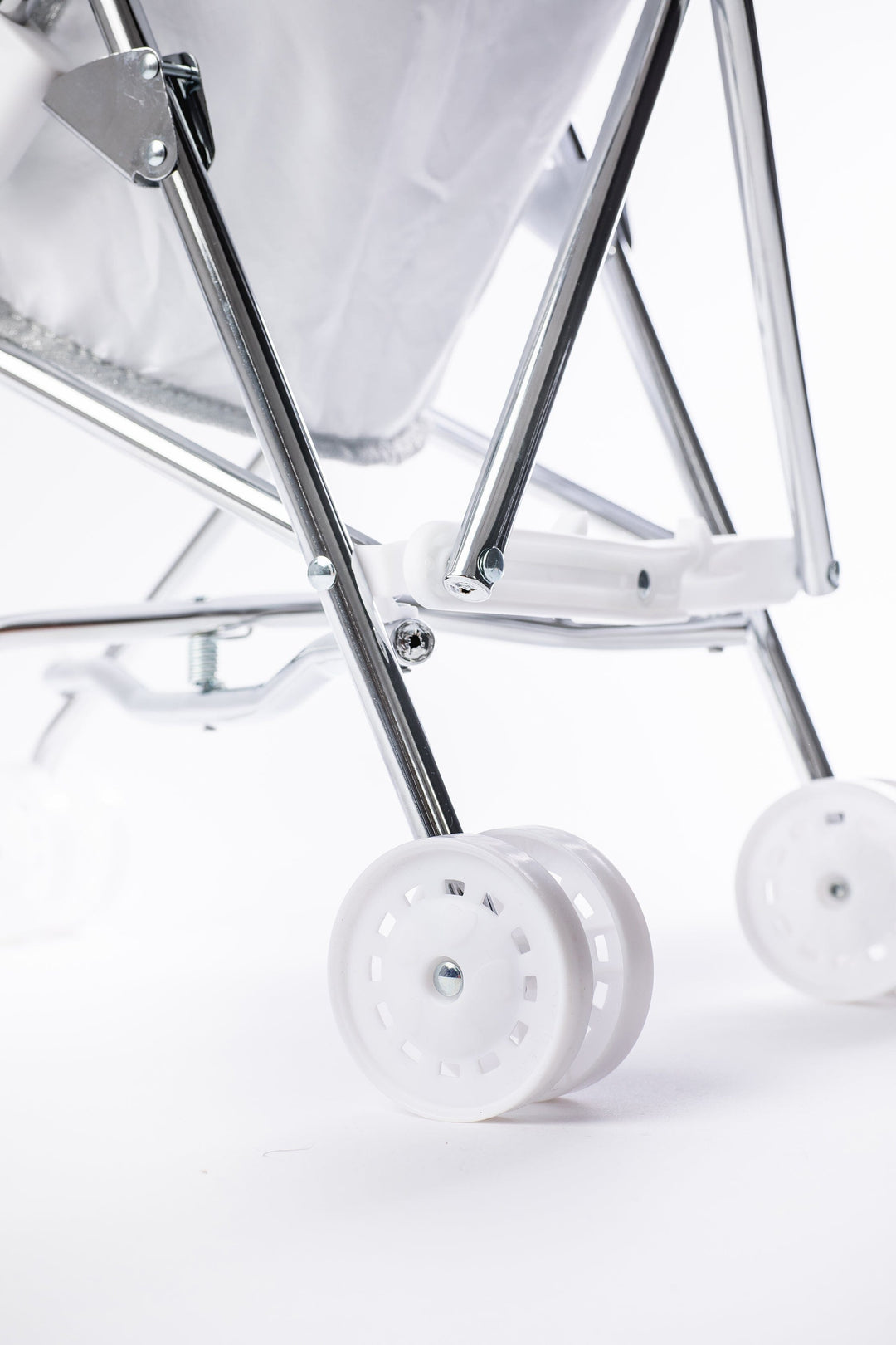 Roma Polly Dolls Umbrella Buggy Dolls Pram Roma