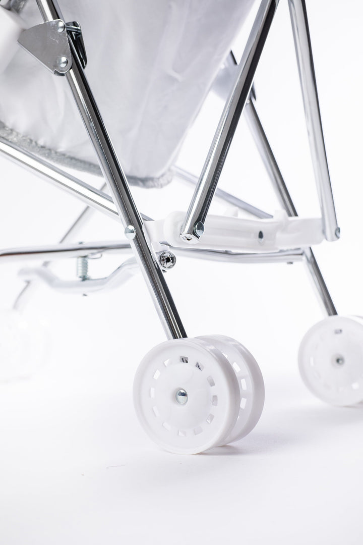 Roma Polly Dolls Umbrella Buggy Dolls Pram Roma