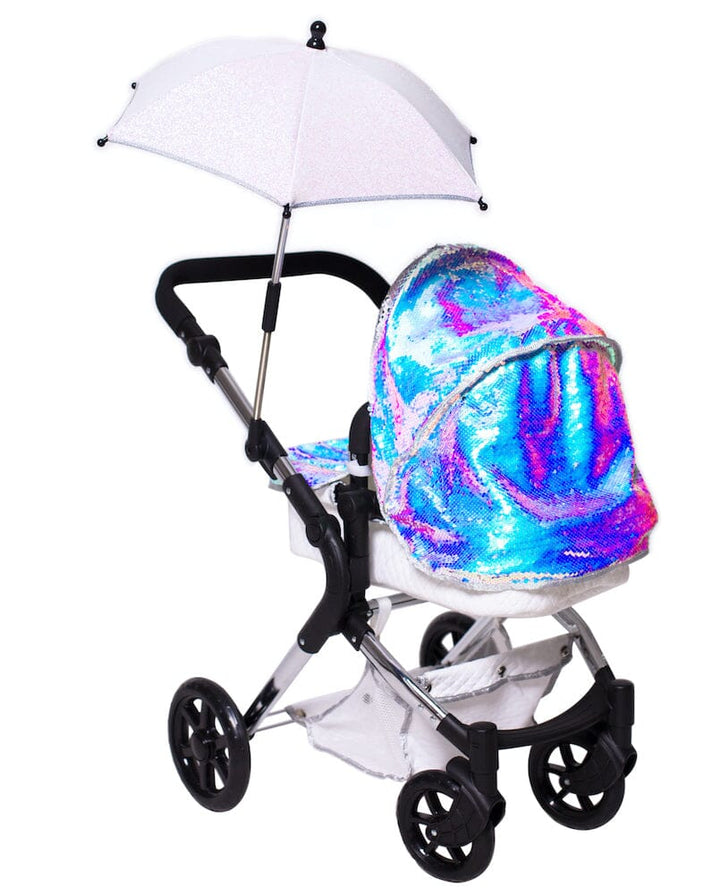 Roma Polly Parasol Dolls Pram Accessories Roma