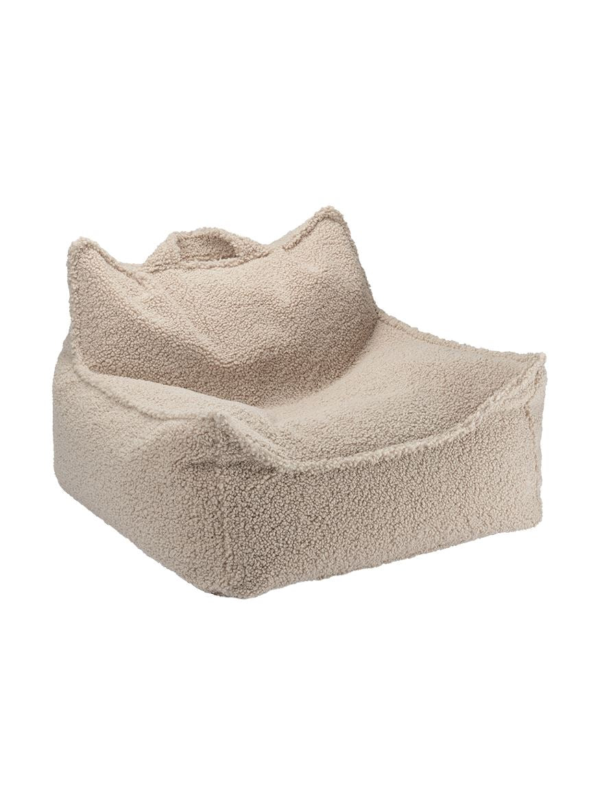 Wigiwama Biscuit Beanbag Chair Bean Bag Chair Wigiwama