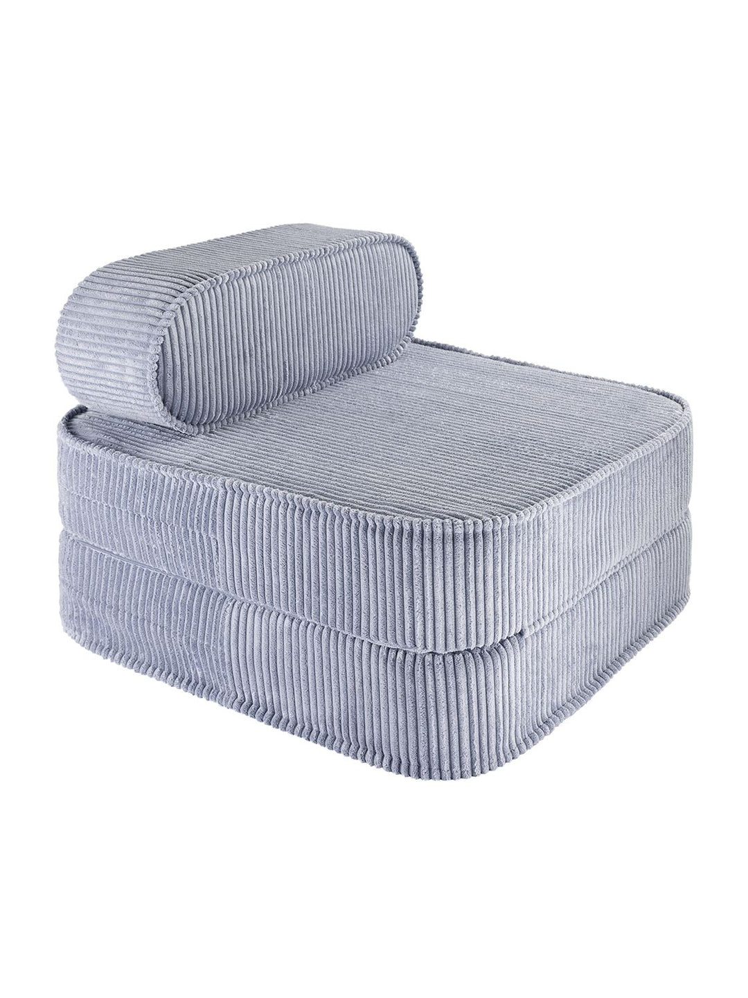 Wigiwama Blueberry Blue Flip Chair Floor Chairs Wigiwama