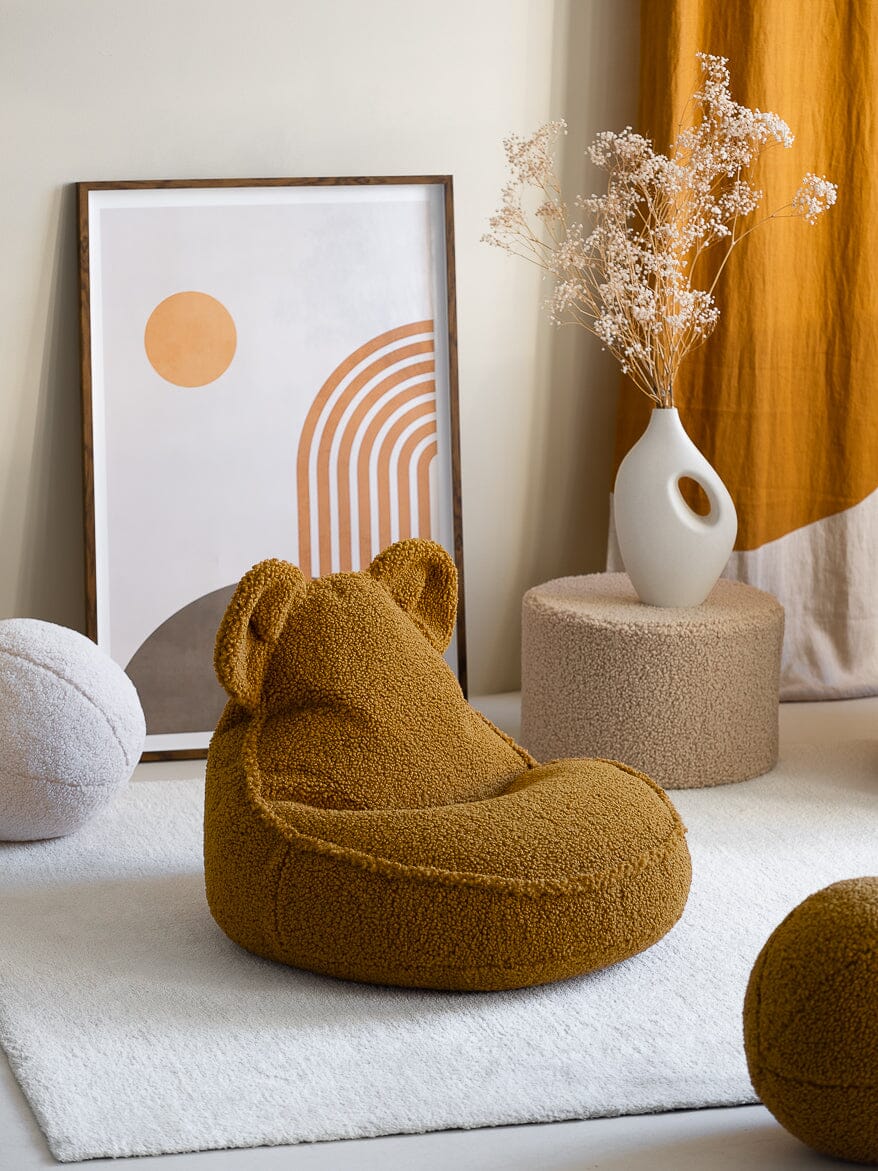 Wigiwama Maple Bear Beanbag Chair Bean Bag Chair Wigiwama