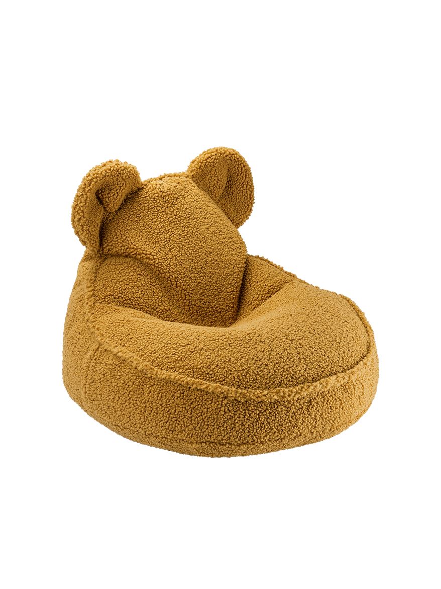 Wigiwama Maple Bear Beanbag Chair Bean Bag Chair Wigiwama