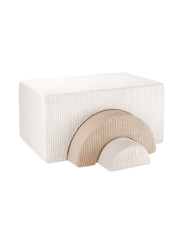 Wigiwama Marshmallow Playset Foam Blocks Wigiwama
